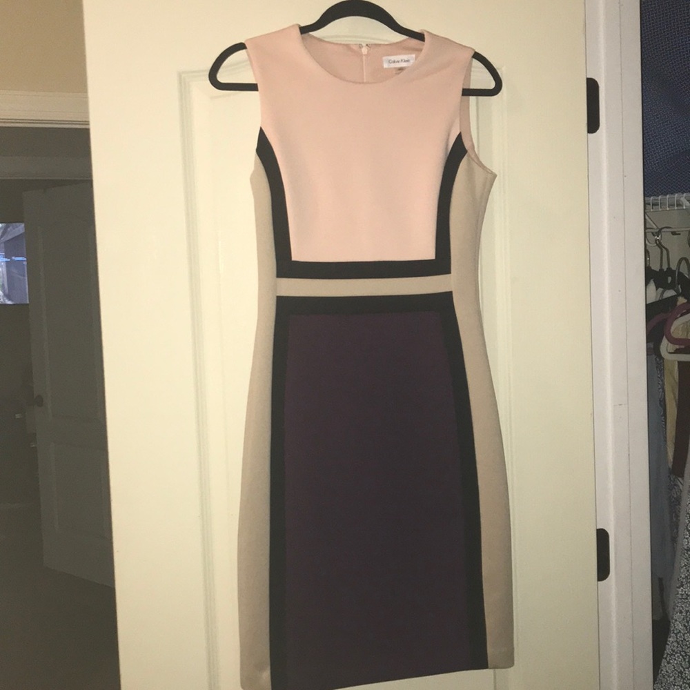 Calvin Klein Bodycon Dress